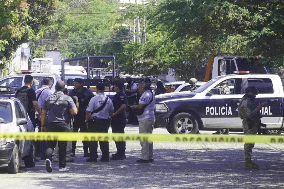 SSPC destaca disminución de homicidios en primer semestre de 2023