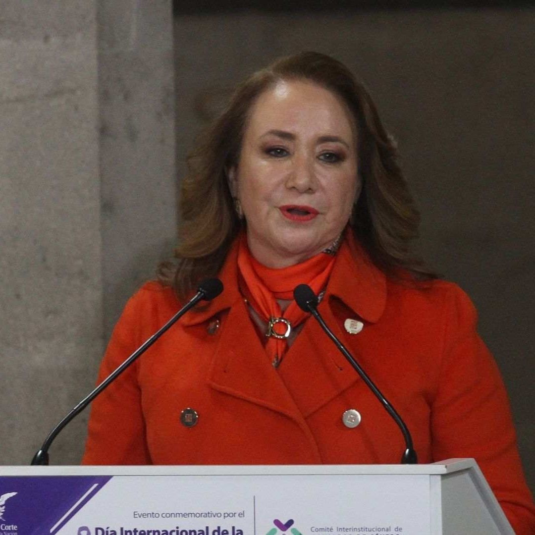 “Soy una Mujer de Leyes”, Dice Ministra Yasmín Esquivel