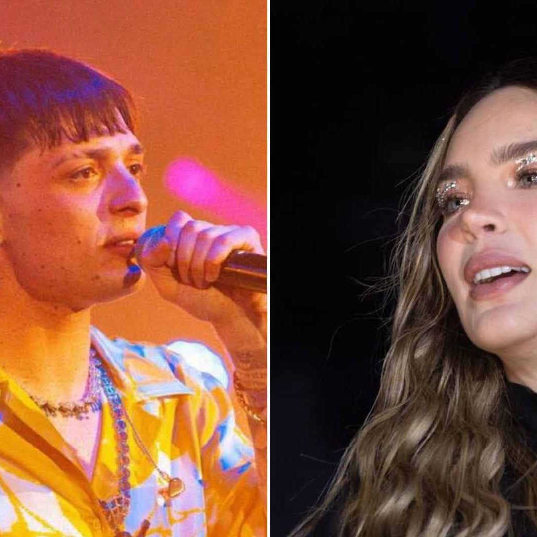 ¿Belinda y Peso Pluma Son Novios? Esto Es lo que Se Sabe