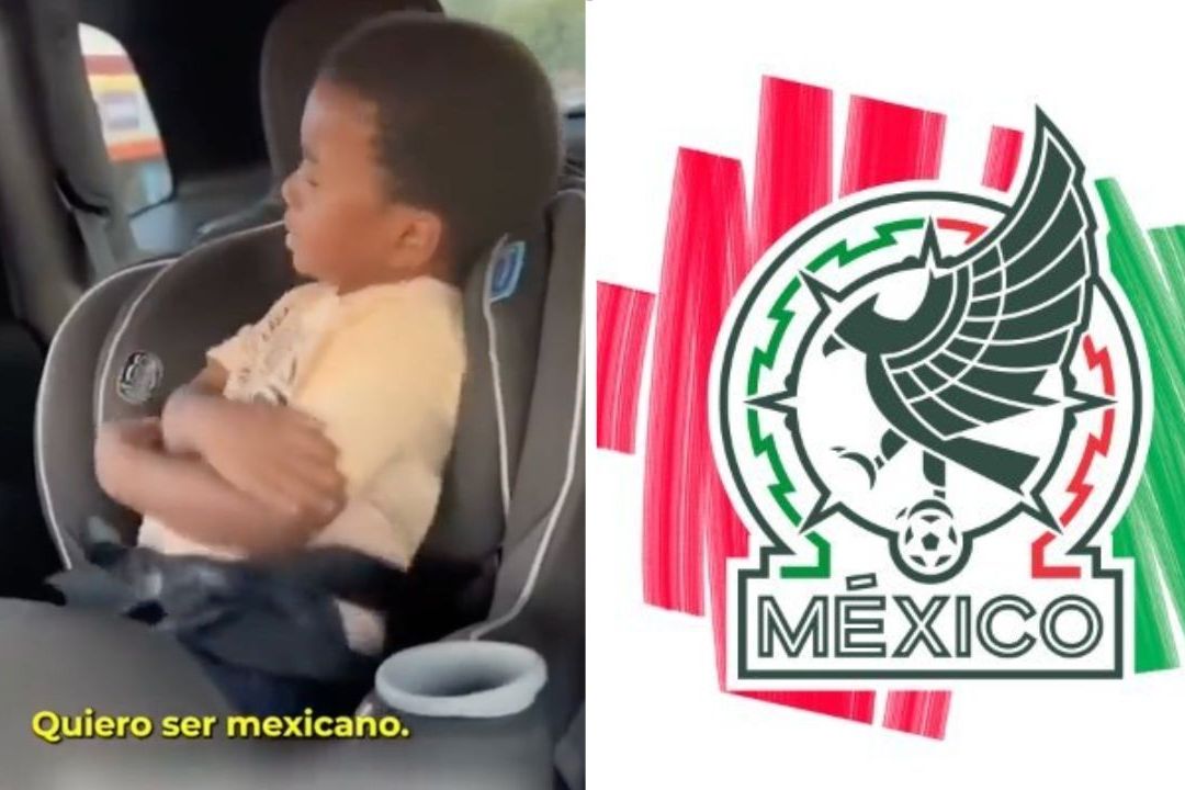 La Selección Mexicana busca al niño etíope que se volvió viral por querer ser mexicano