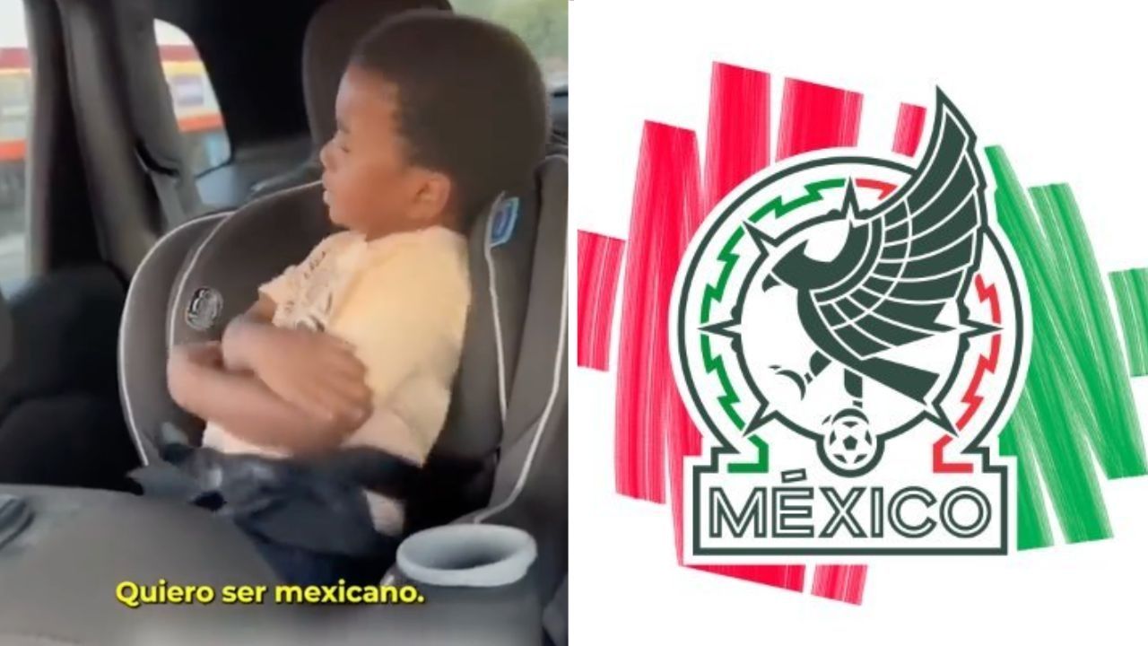 La Selección Mexicana busca al niño etíope que se volvió viral por querer ser mexicano