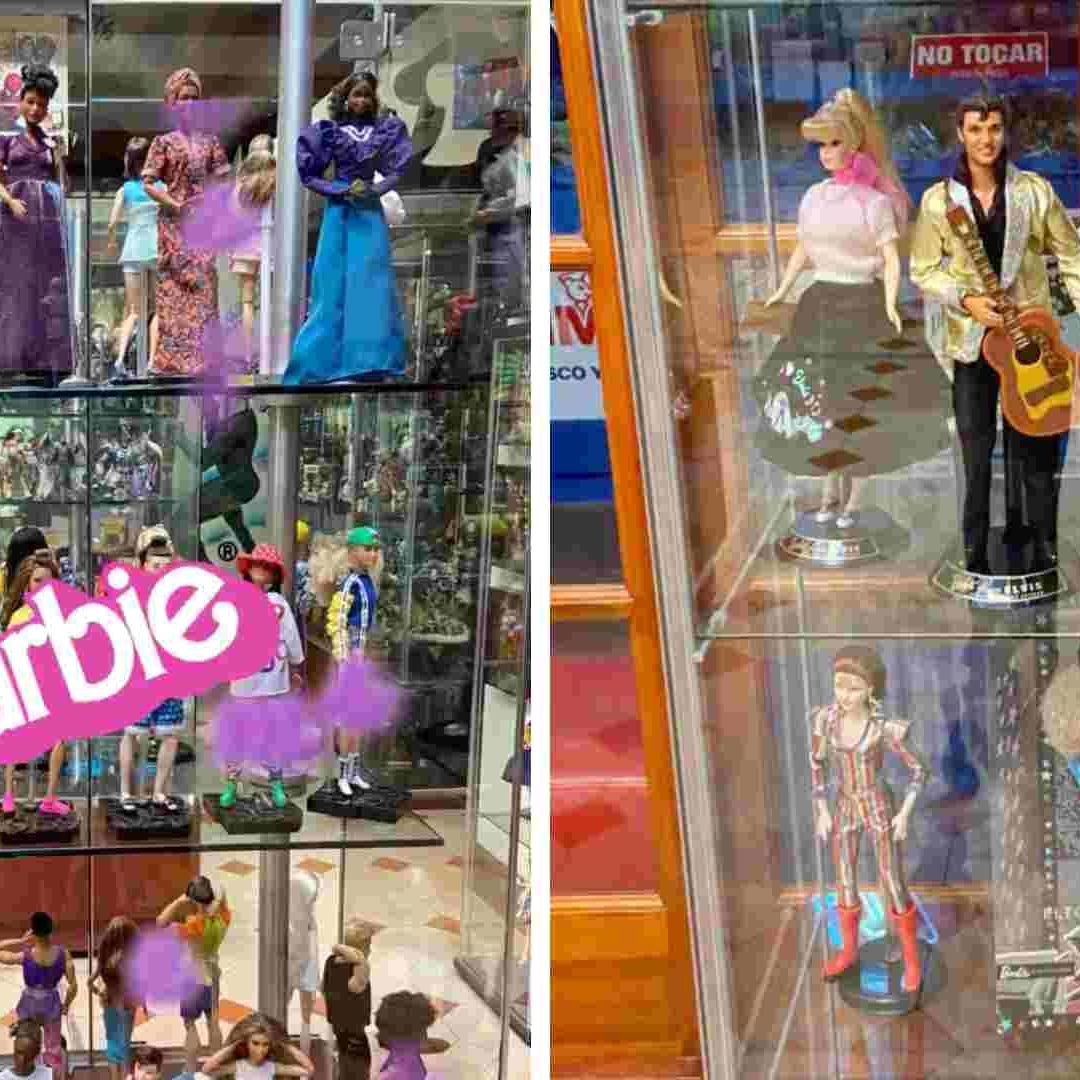 Museo del Coleccionaste de Tijuana Presentará Exhibición de Barbie