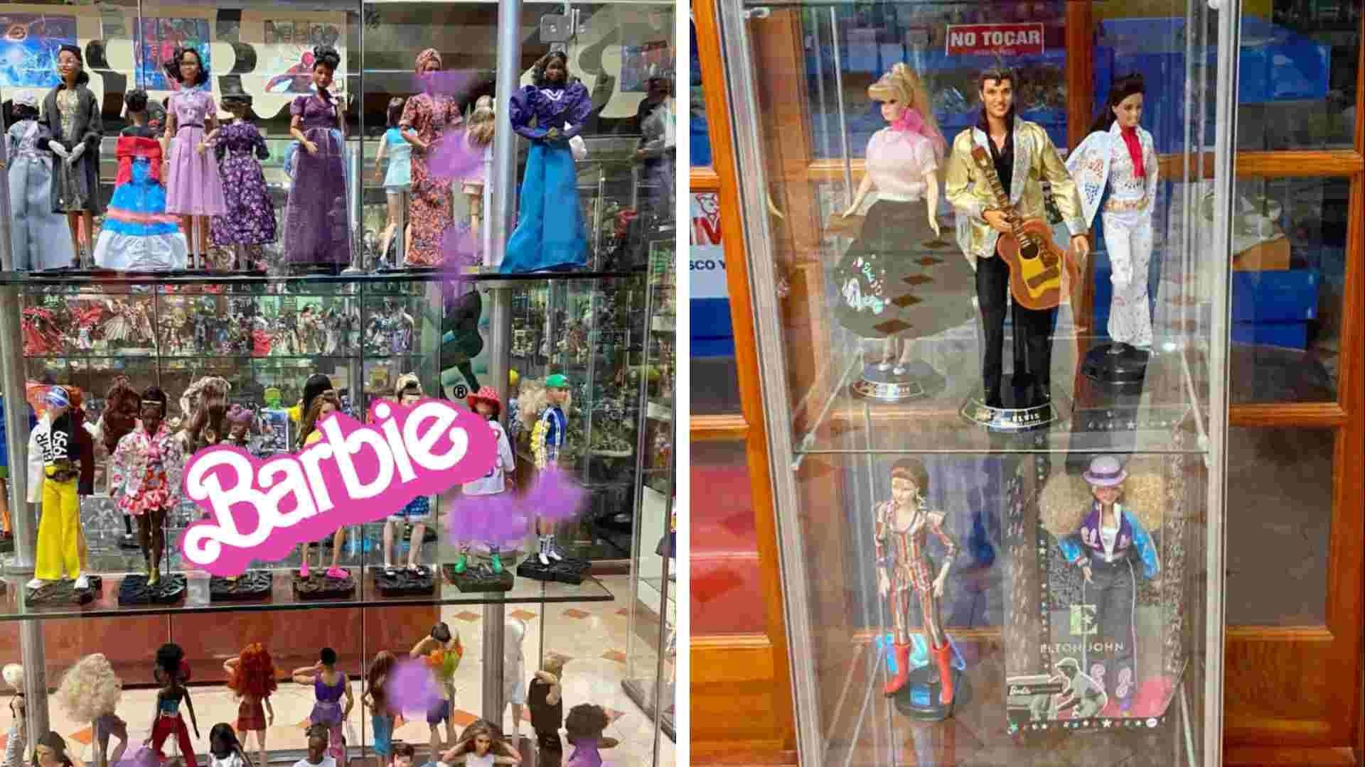 Museo del Coleccionaste de Tijuana Presentará Exhibición de Barbie