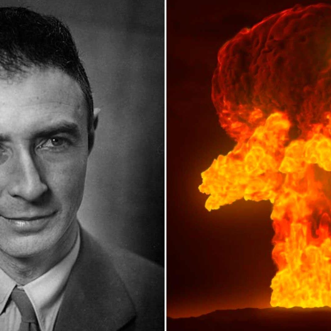 ¿Quién Fue Robert Oppenheimer y Qué Hizo?