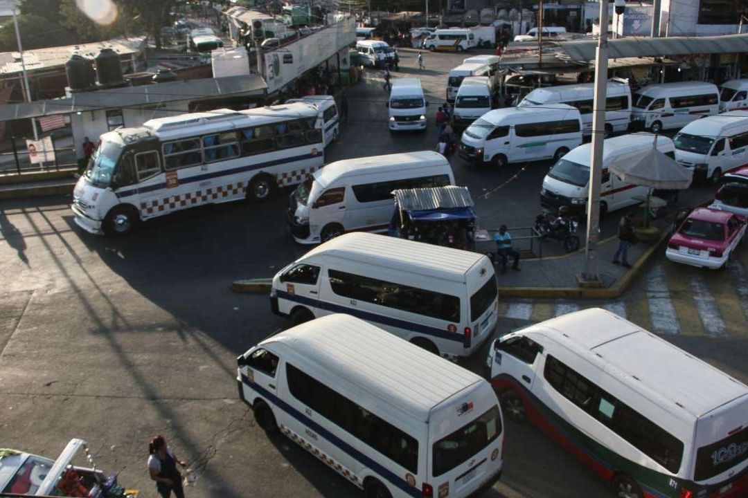 Las obras en el paradero de indios verdes buscan beneficiar la movilidad de los usuarios del transporte público