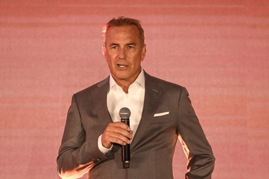 Kevin Costner Pagará 129 mil Dólares de Manutención a Sus Hijos