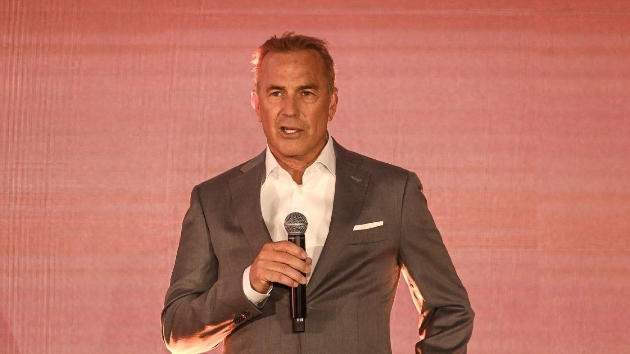 Kevin Costner Pagará 129 mil Dólares de Manutención a Sus Hijos