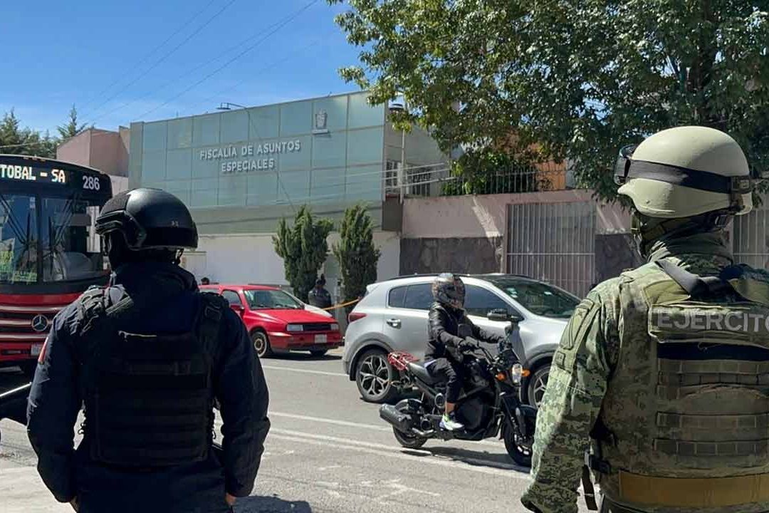 Abandono de restos humanos en Valle de Toluca; hay tres detenidos