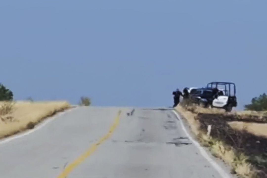 Enfrentamiento en la carretera libre a Reynosa deja tres muertos, en Nuevo León