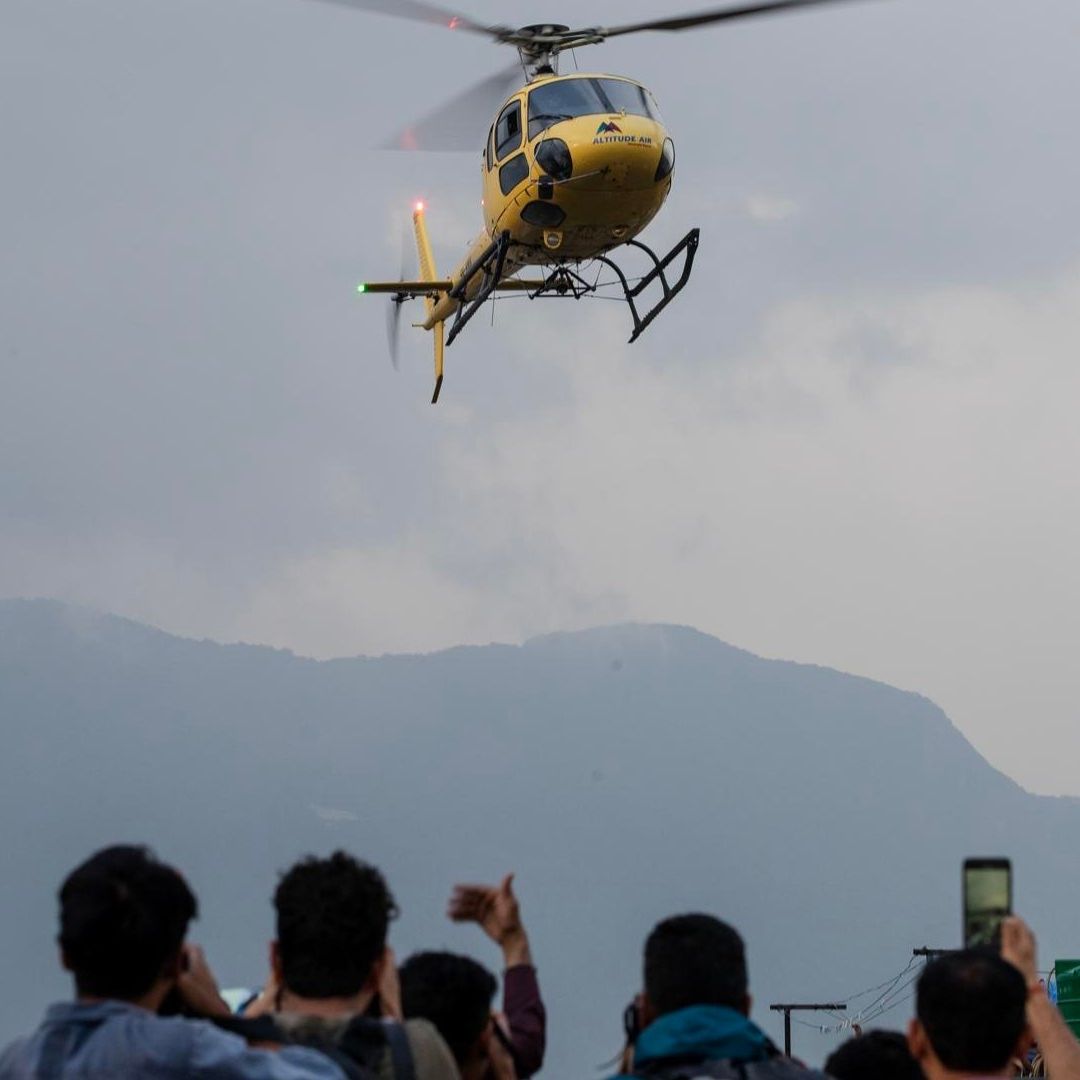 Luto en Coahuila por Muerte de Familia Mexicana en Nepal