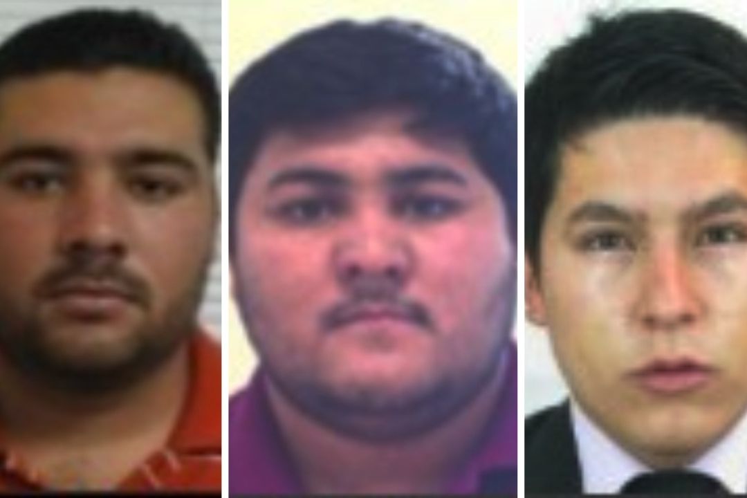 El Departamento del Tesoro de EUA sancionó a una red de fentanilo vinculada con “Los Chapitos”, algunos de ellos familiares de los narcotraficantes