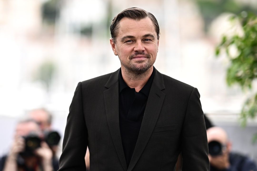 Leonardo DiCaprio Dará Becas en la Primaria Donde Estudió