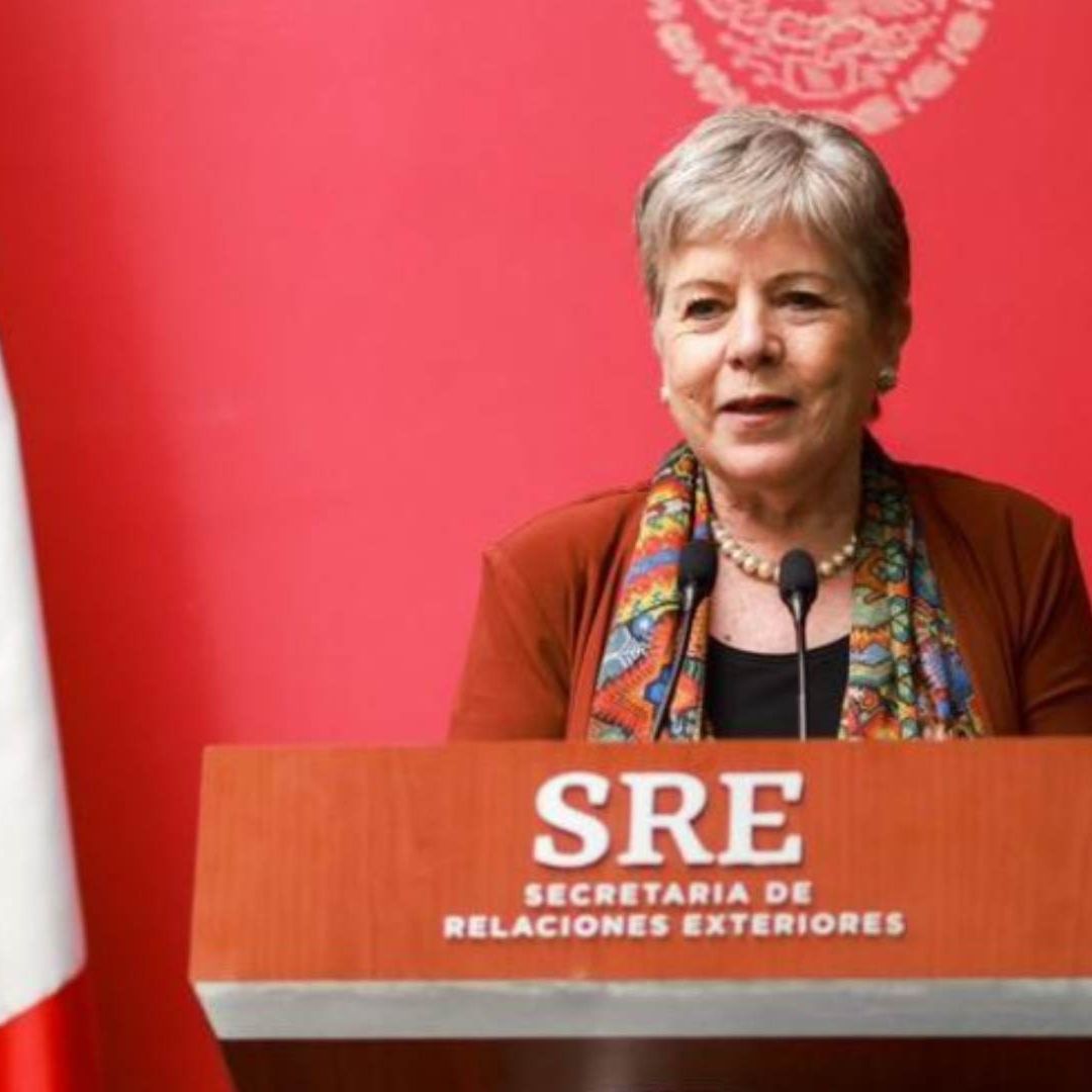 Alicia Bárcena Representará a México en Cumbre UE-Celac 2023