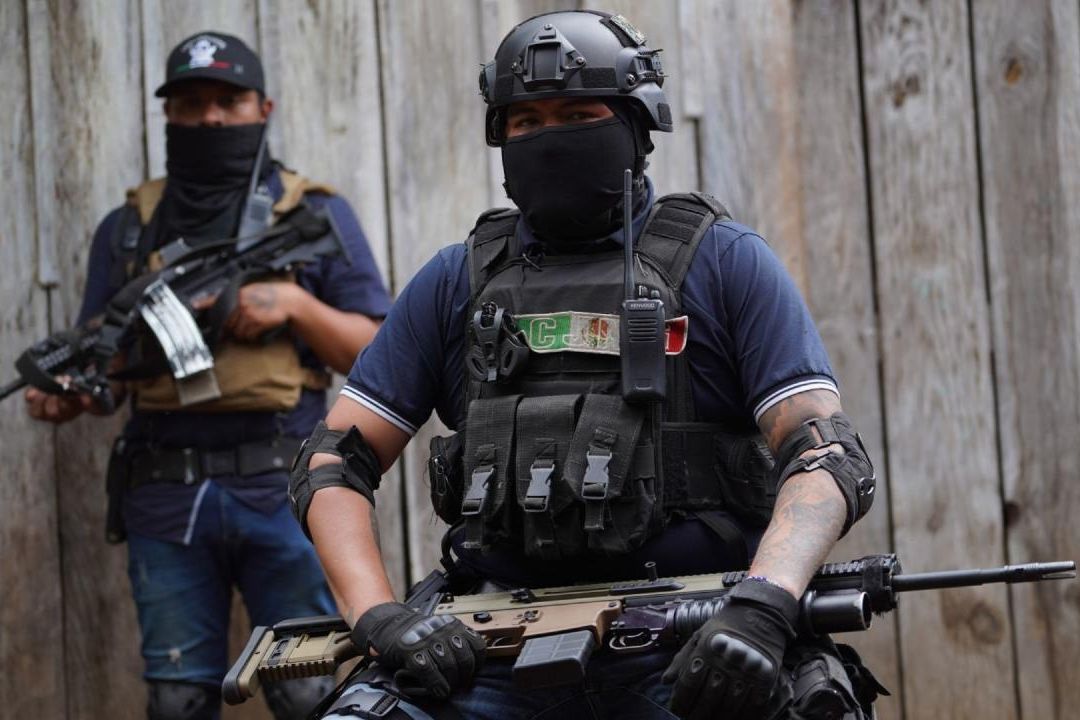 CJNG, de los Explosivos a la Persuasión Psicológica