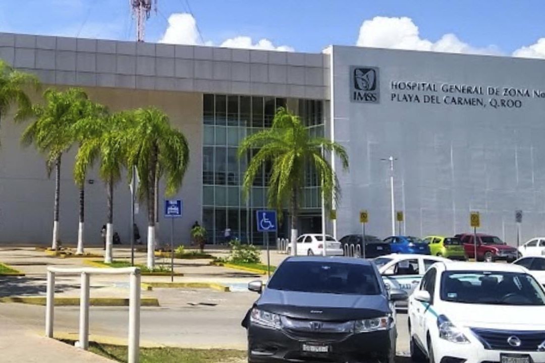 El IMSS informó que separó del cargo a los funcionarios encargados del mantenimiento del hospital donde Aitana, una menor de seis años, murió prensada en un elevador