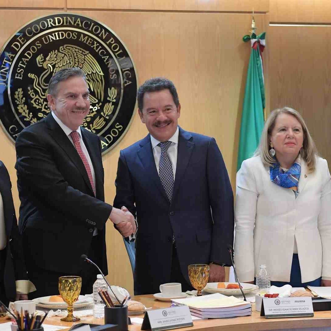 Entregan a SCJN Conclusiones de Conversatorios para Reforma Judicial