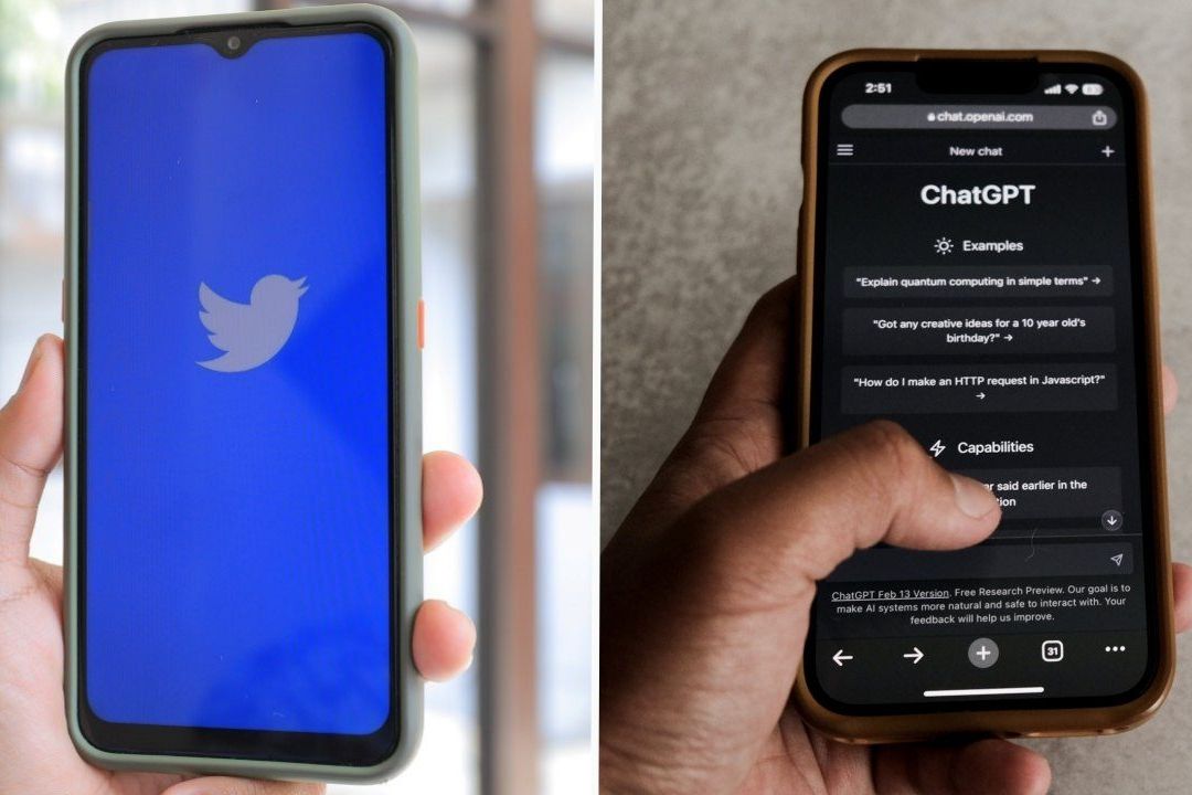 Twitter y ChatGPT sufrieron fallas este miércoles