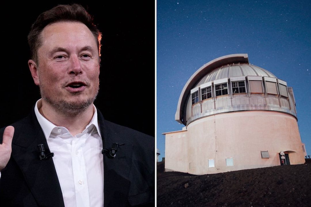Starlink, empresa de Elon Musk, es un peligro para la astronomía según estudio