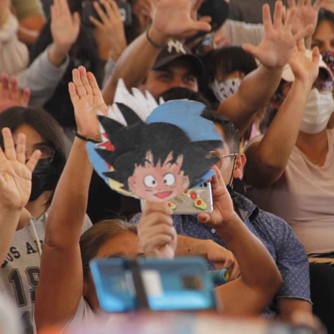 Así Será el Concierto de Anime Gratis en CDMX