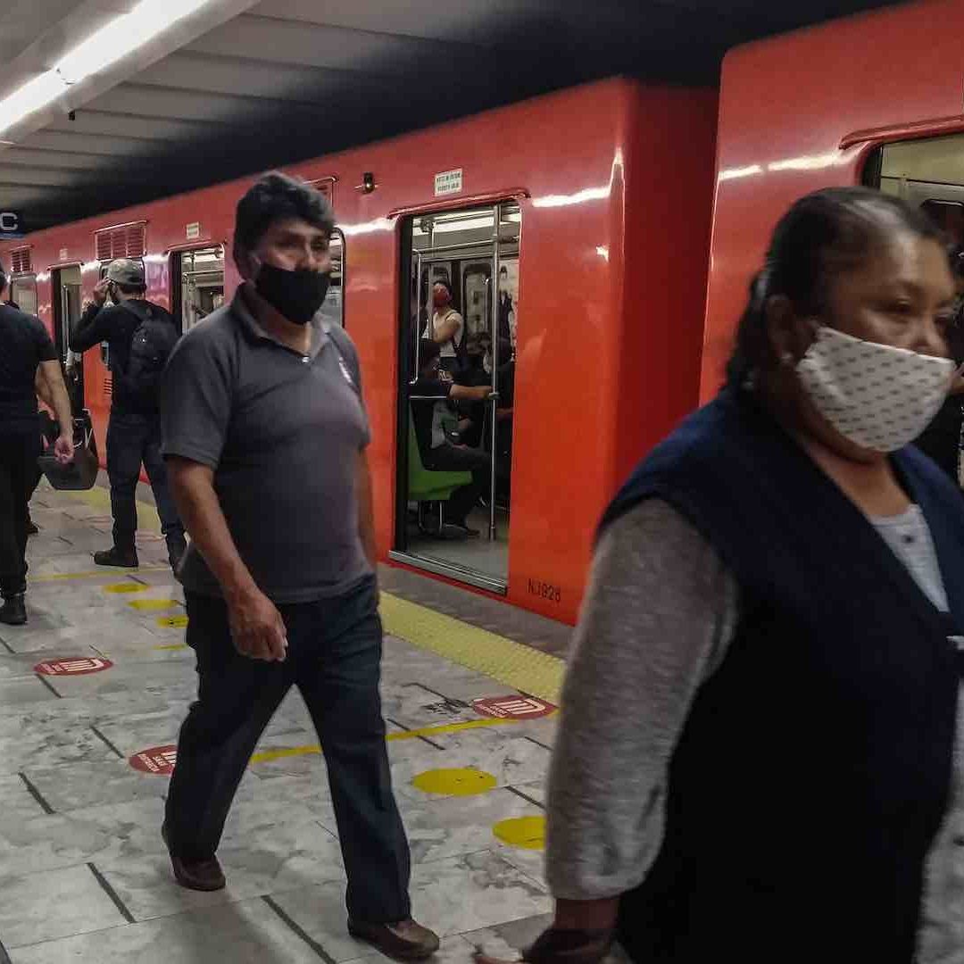 Estas son las estaciones del Metro con horario especial el domingo 16 de julio