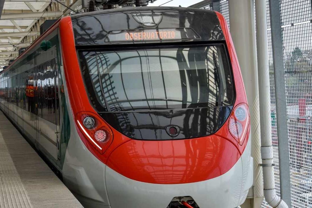 El Tren Interurbano tendrá 7 estaciones en su ruta desde México a Toluca