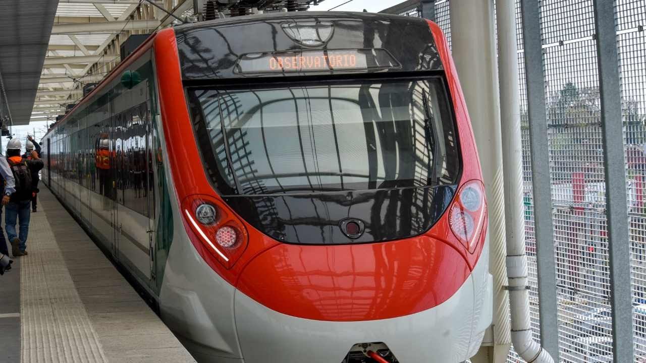 El Tren Interurbano tendrá 7 estaciones en su ruta desde México a Toluca