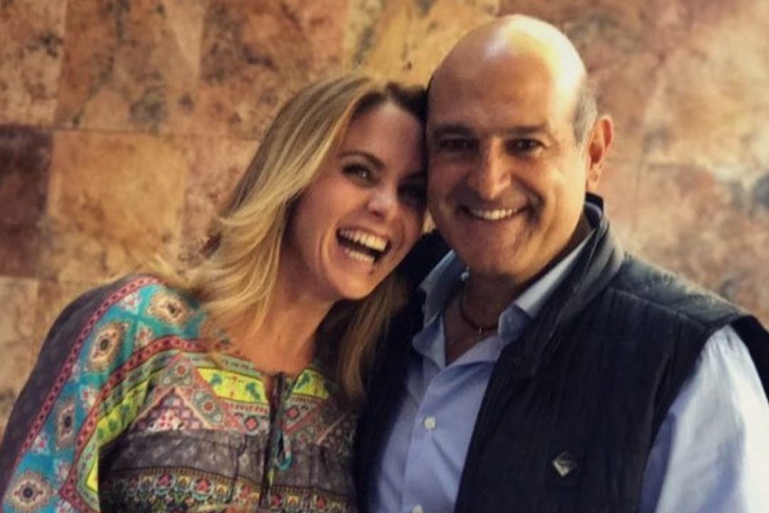 La cantante mexicana Lucero anunció la ruptura de su relación con el empresario Michel Kuri luego de 10 años como novios