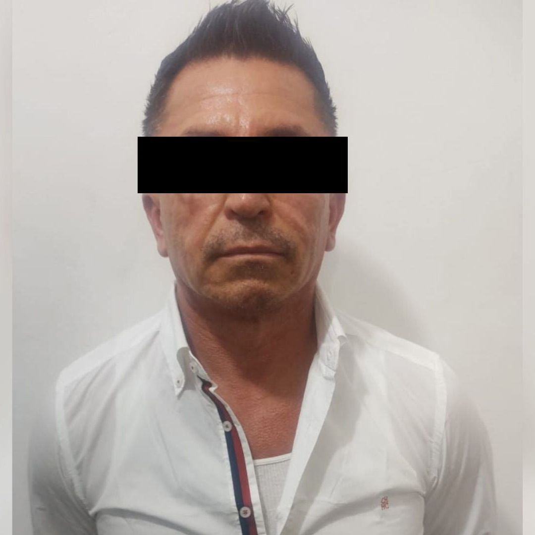 Detienen en Metepec a El Pariente