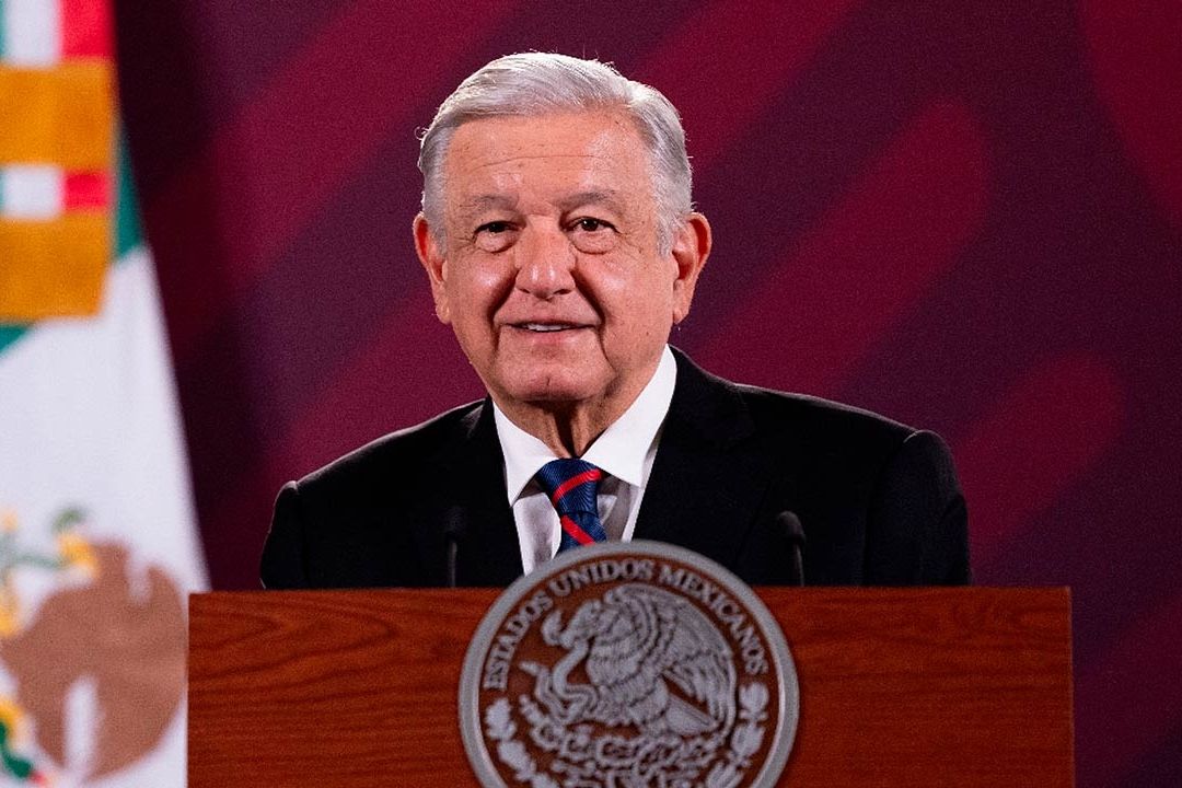 López Obrador anuncia firma de convenio sobre proyecto de tren a Querétaro