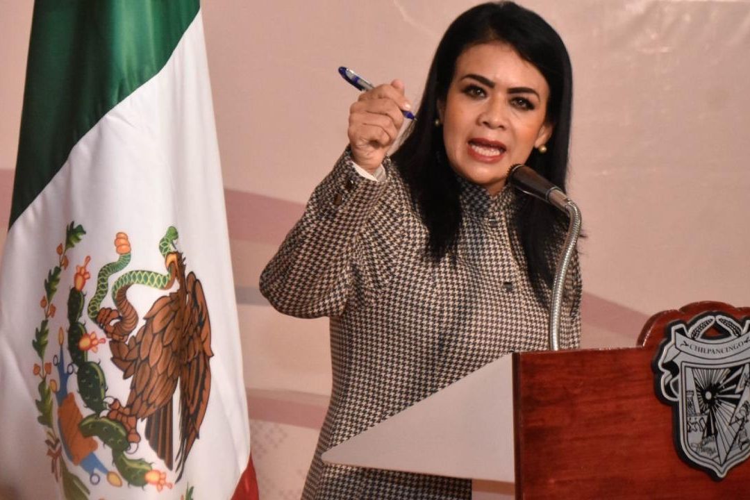 Abren Investigación Contra Norma Otilia Hernández, Alcaldesa de Chilpancingo