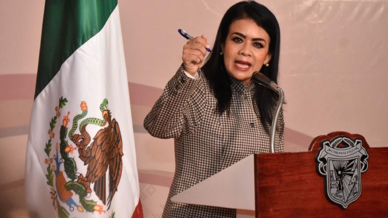 Abren Investigación Contra Norma Otilia Hernández, Alcaldesa de Chilpancingo
