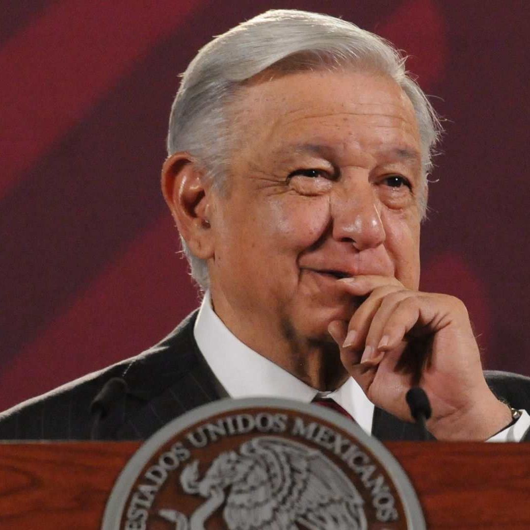 Andrés Manuel López Obrador, presidente de México