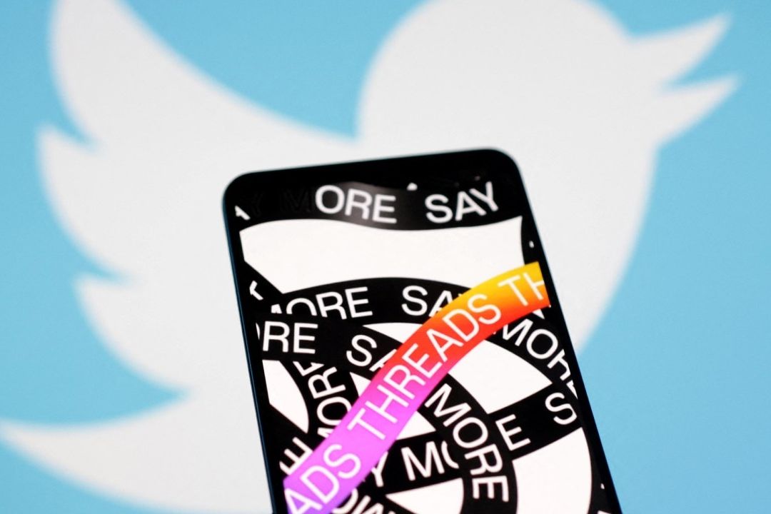 Usuarios de Twitter Denuncian Bloqueo de Enlaces a Threads