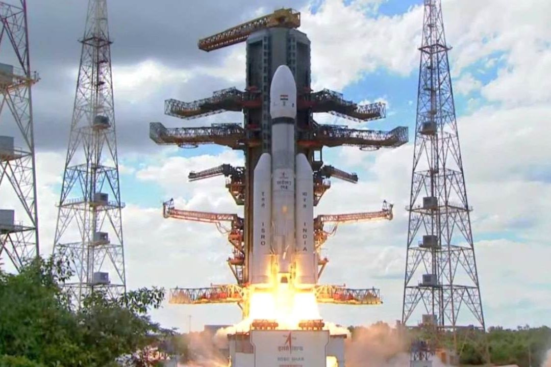 India Lanza Con Éxito Chandrayaan-3, Segundo Intento Por Llegar A La Luna