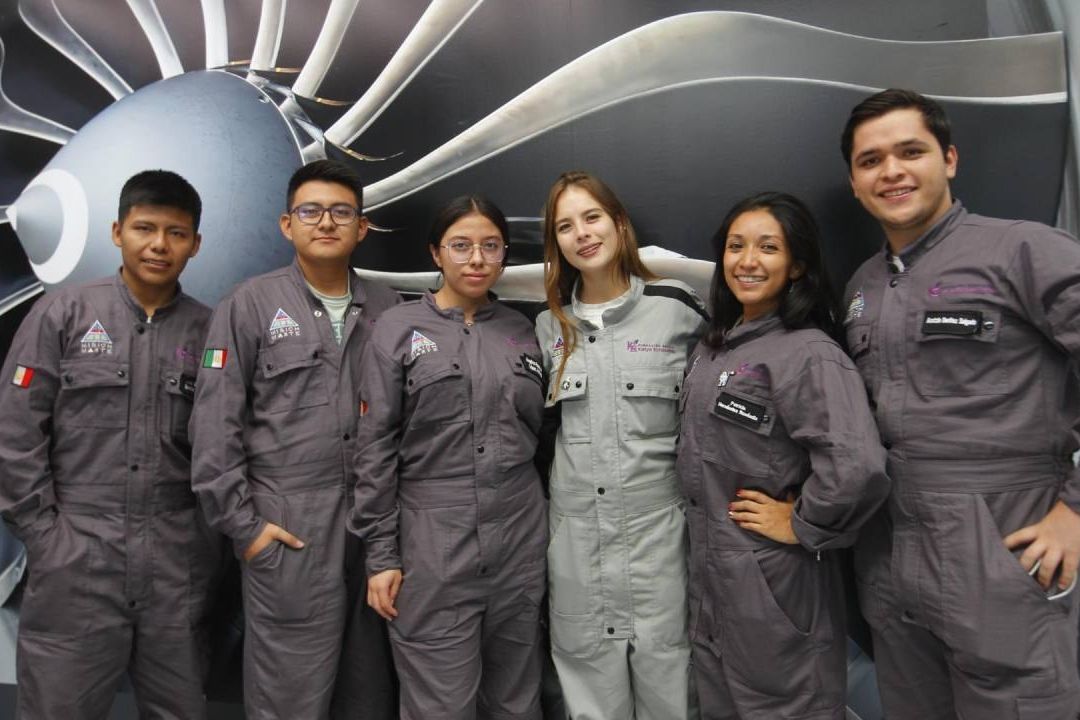 Misión a Marte es un campamento impulsado por la astronauta Katya Echazarreta para impulsar en jóvenes los temas aeroespaciales en México