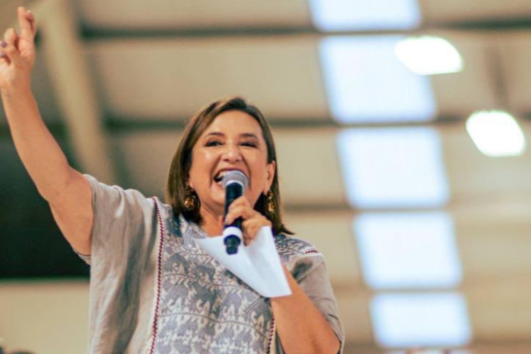 INE Ordena a AMLO No Hablar A Favor o En Contra de Xóchitl Gálvez