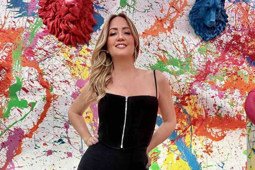 Andrea Legarreta sobre Erik Rubín: No Me Imagino con Otro, es el Amor de Mi Vida