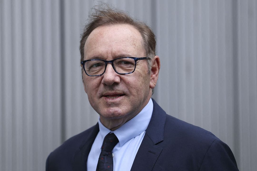 El actor Kevin Spacey declara por acusaciones de abuso sexual en Londres