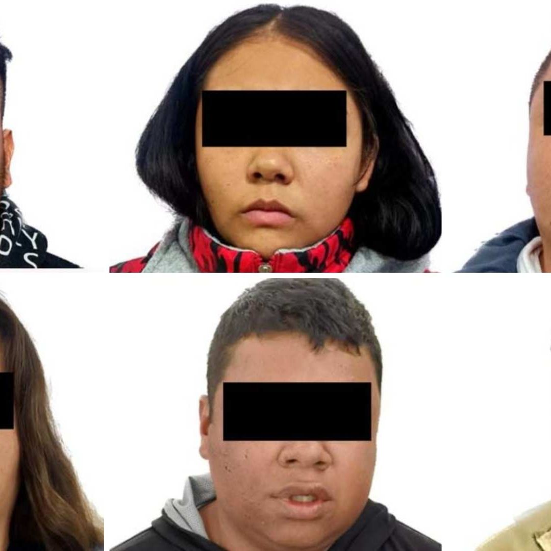 Detienen a presuntos integrantes de la Familia Michoacana