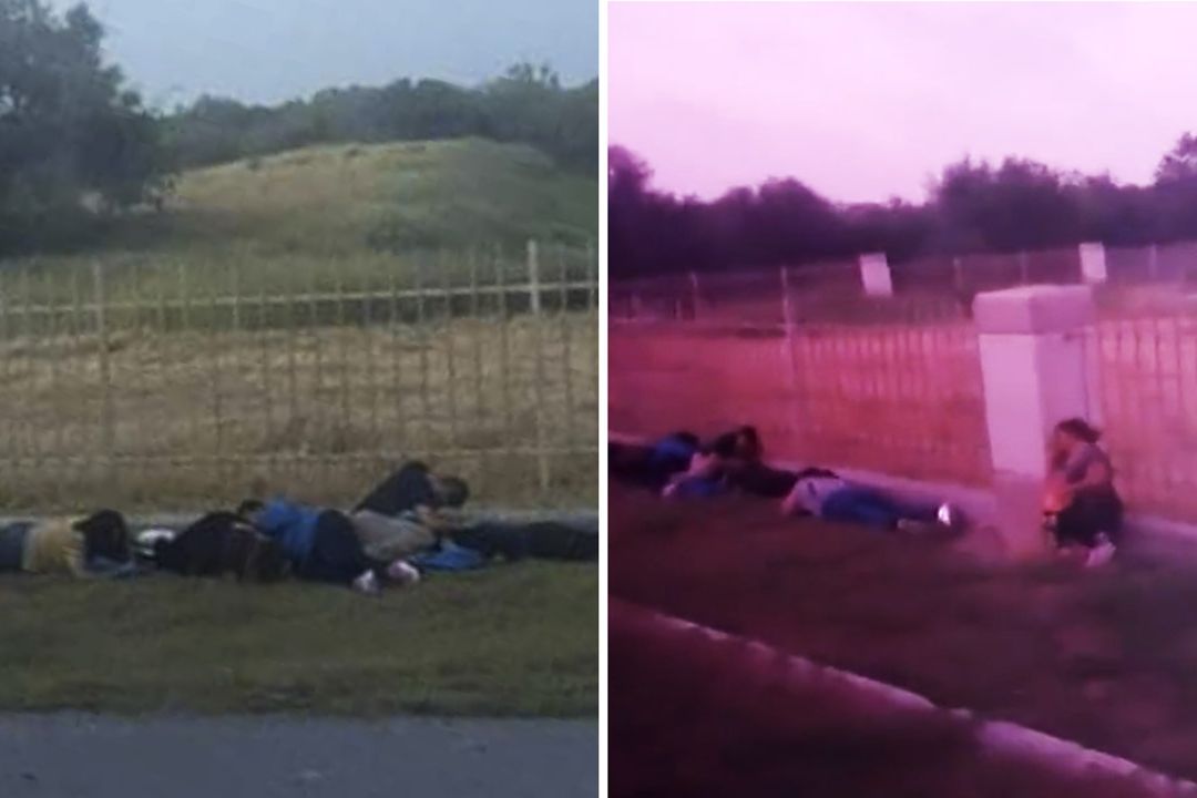 Balacera en en carretera Reynosa–Río Bravo, Tamaulipas; no se reportan lesionados