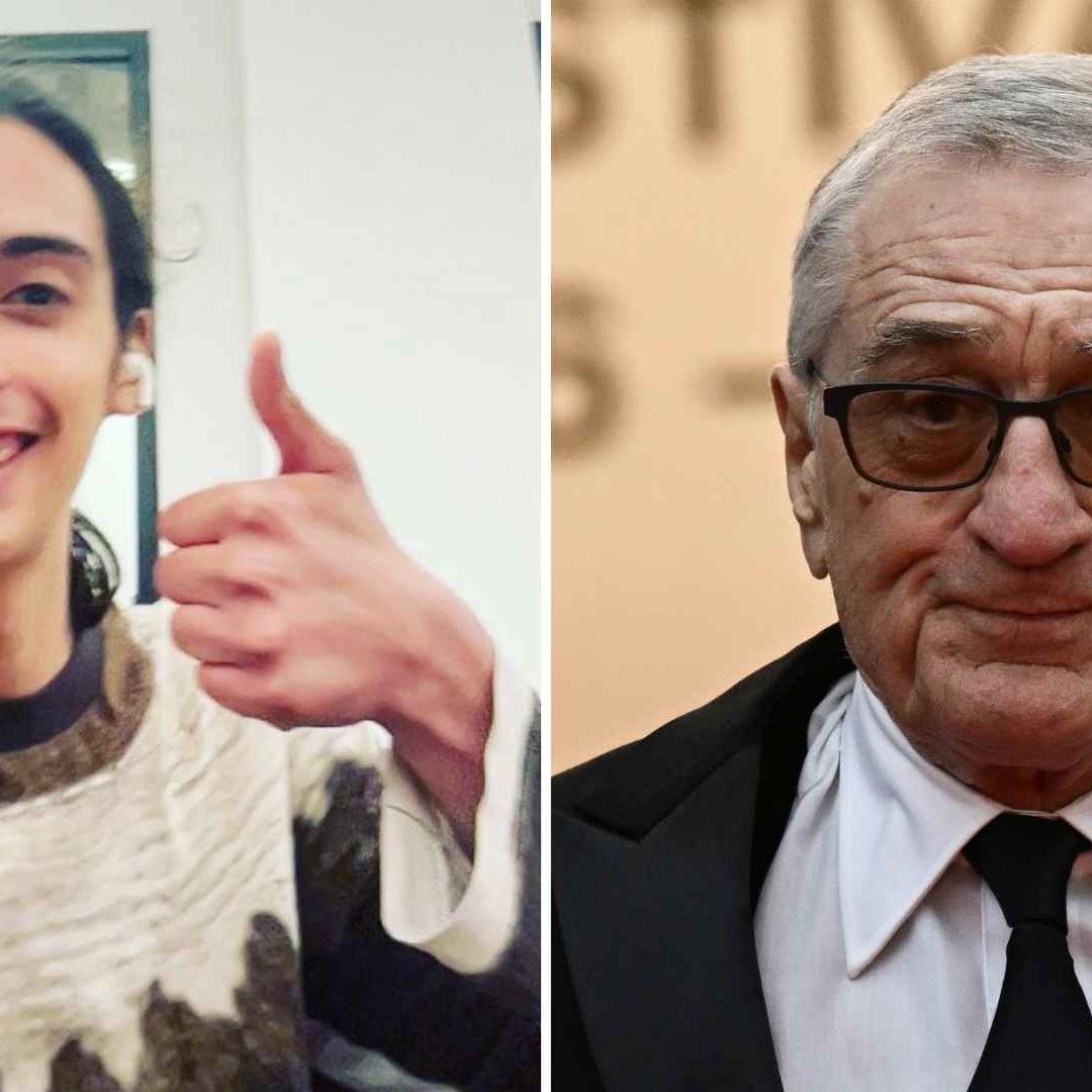 Mujer de 20 años fue detenida por presuntamete vender las drogas a Leandro De Niro