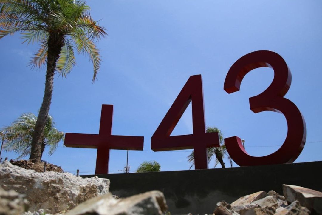 Caso Ayotzinapa: Cae Exmilitar Francisco Narváez Pérez por Desaparición de los 43