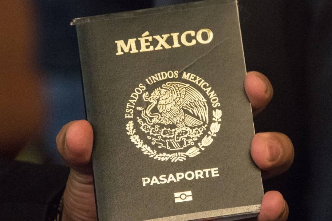 El pasaporte mexicano es el único documento de viaje que requieres para entrar a varios países del mundo