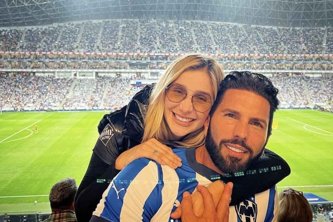 Cuántos hijos tiene Poncho de Nigris