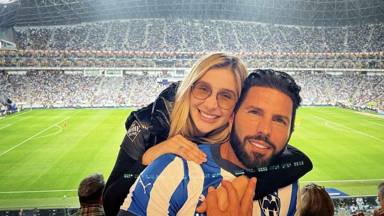 Cuántos hijos tiene Poncho de Nigris