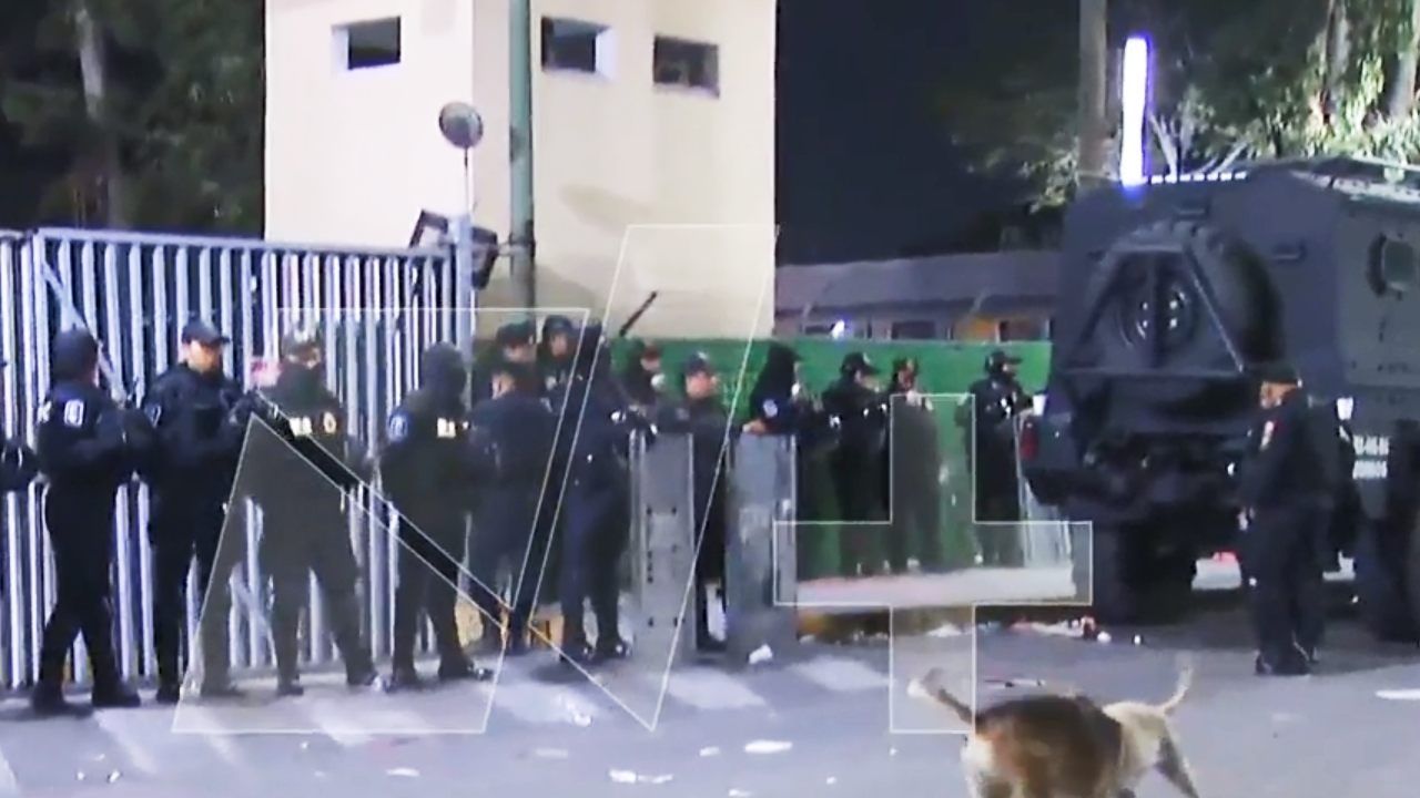 Reos Heridos en Riña del Reclusorio Oriente No Serán Trasladados