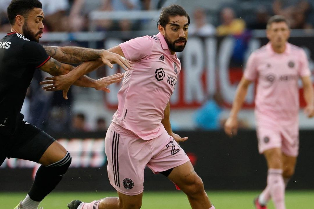 Rodolfo Pizarro No Jugará con Messi; Inter Miami le Dice Adiós