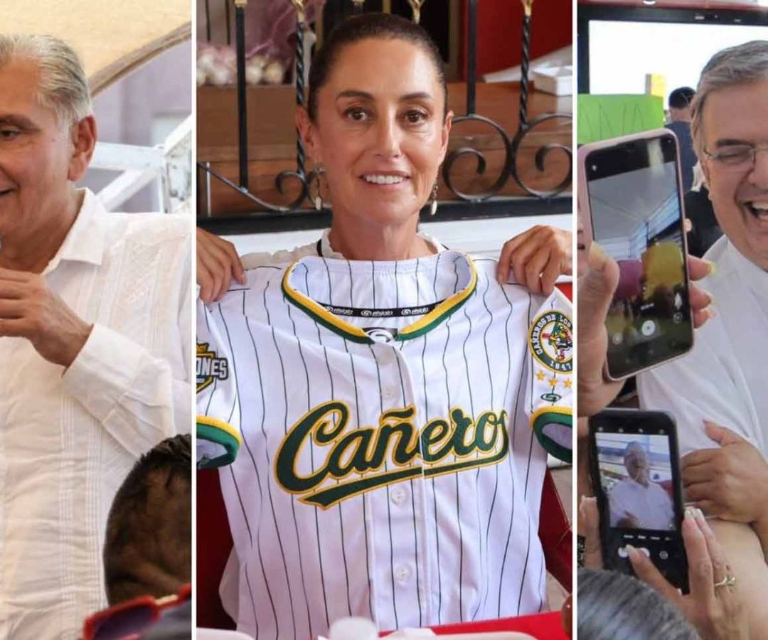 Aspirantes de Morena: Seguridad en la Frontera y la Encuesta del Partido