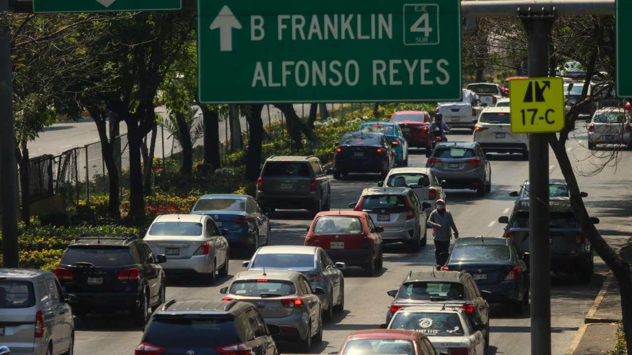 Hoy No Circula 17 de Julio 2023 en CDMX y Edomex: Estos autos no podrán circular el lunes