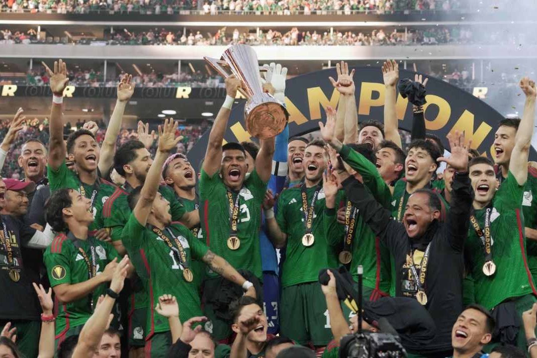 México conquista la Copa Oro al vencer 1-0 a Panamá